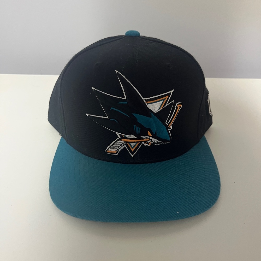 San Jose Sharks Snap Back